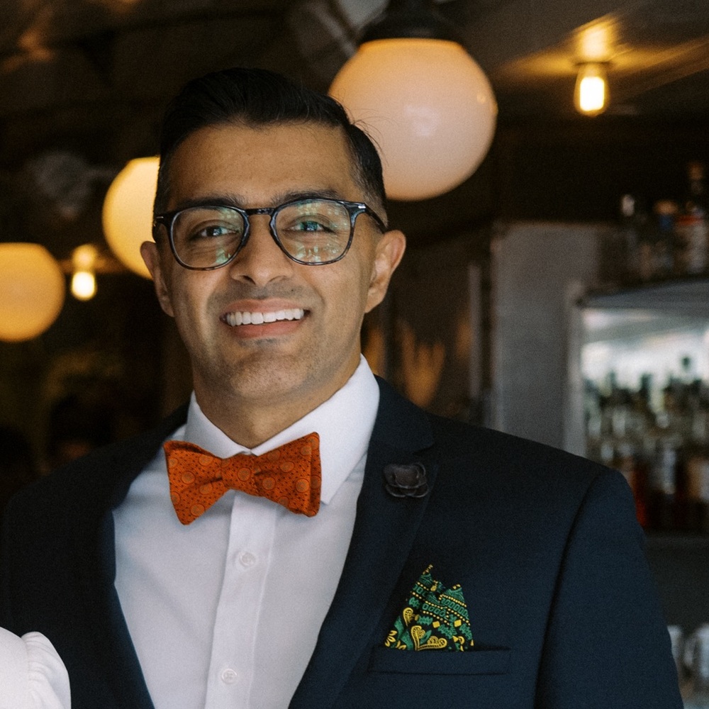 Meet your Posher, Pradeep